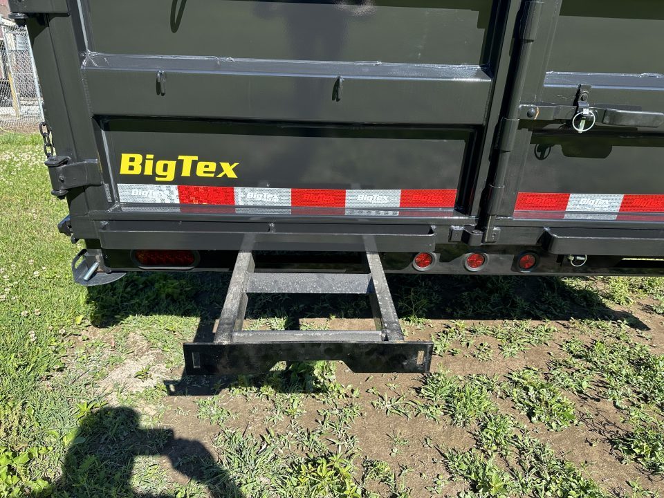 New 2026 BIG TEX 14GT 7x16 15,900 gvw Gooseneck