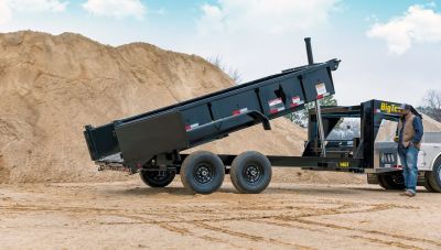 New 2026 BIG TEX 14GT 7x16 15,900 gvw Gooseneck