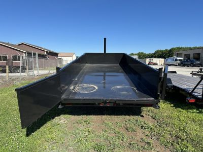 New 2026 BIG TEX 14GT 7x16 15,900 gvw Gooseneck