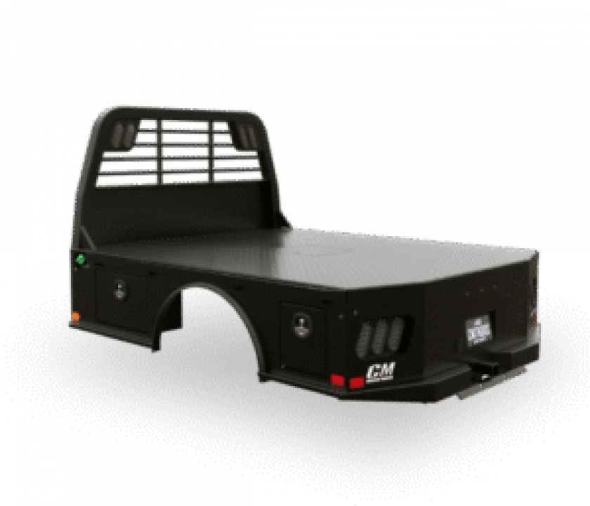 2026 CM Truck Beds SK