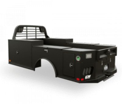 New 2026 CM Truck Beds TM DLX 11'4/94/84/34 Truck Bed