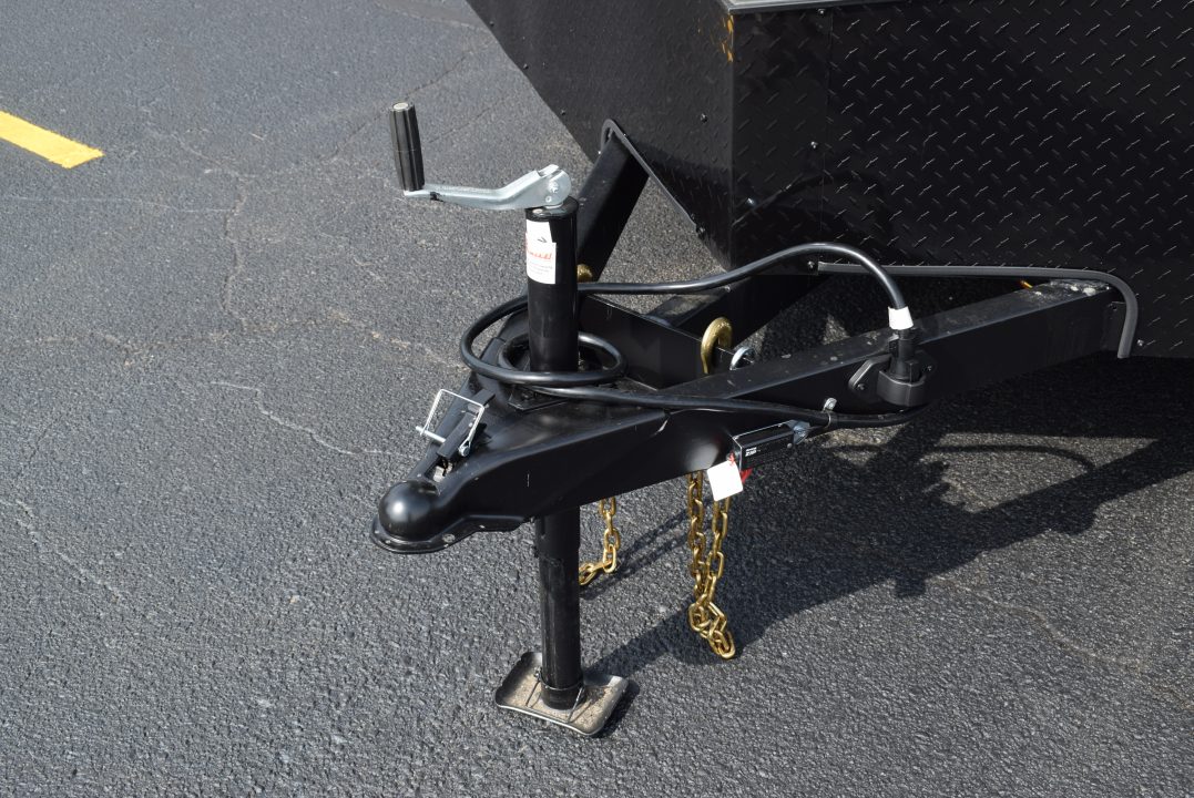 New 2027 United Trailers UJ 8.5x16 Cargo / Enclosed Trailer