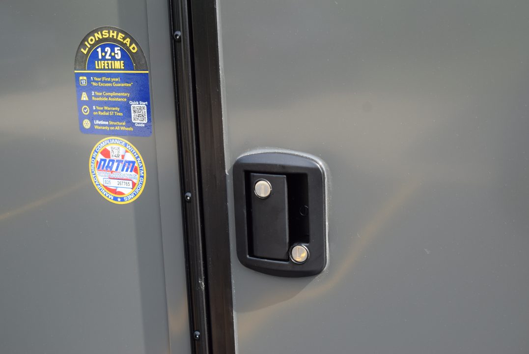 New 2027 United Trailers UJ 8.5x16 Cargo / Enclosed Trailer