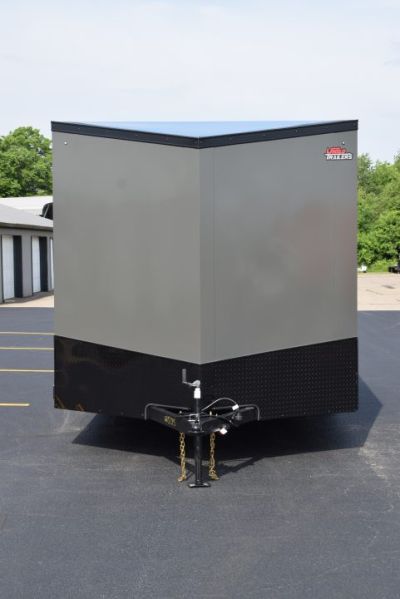 New 2027 United Trailers UJ 8.5x16 Cargo / Enclosed Trailer