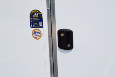 New 2027 United Trailers UJ 7.5x16 Cargo / Enclosed Trailer