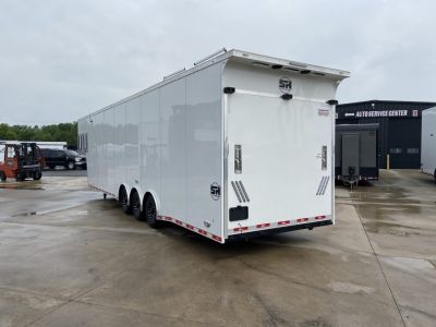 New United USHGN-8.540 Racing Trailer