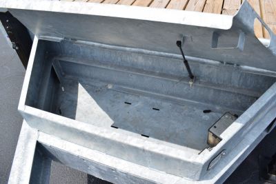 New 2027 BND Trailers 16k 20+5 GALVANIZED DECKOVER Equipment Trailer