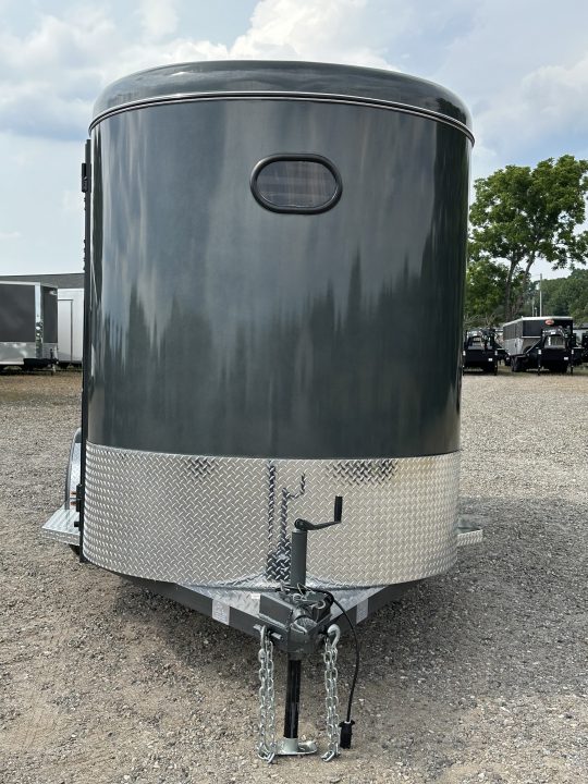 6×14 Horse Livestock Trailer photo 3