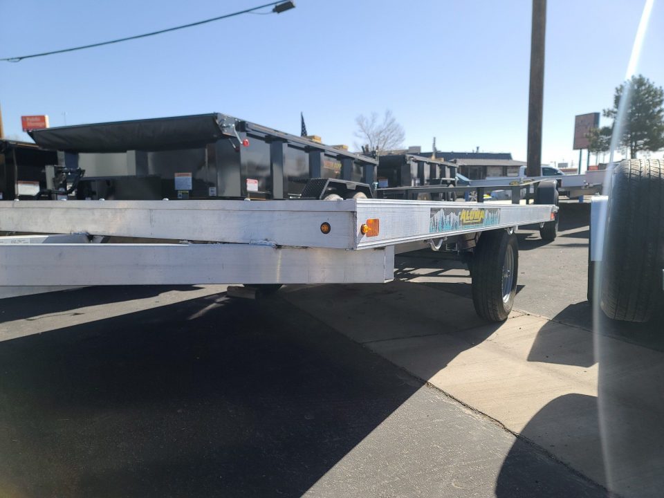 2027 Aluma 8412RT photo 7