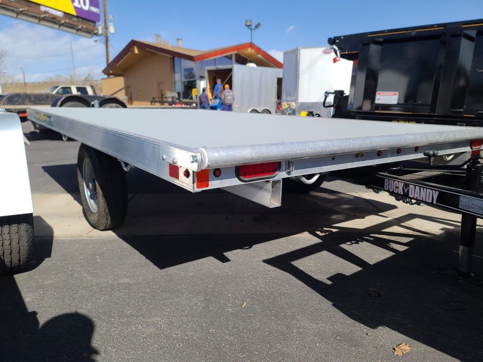 2027 Aluma 8412RT photo 3
