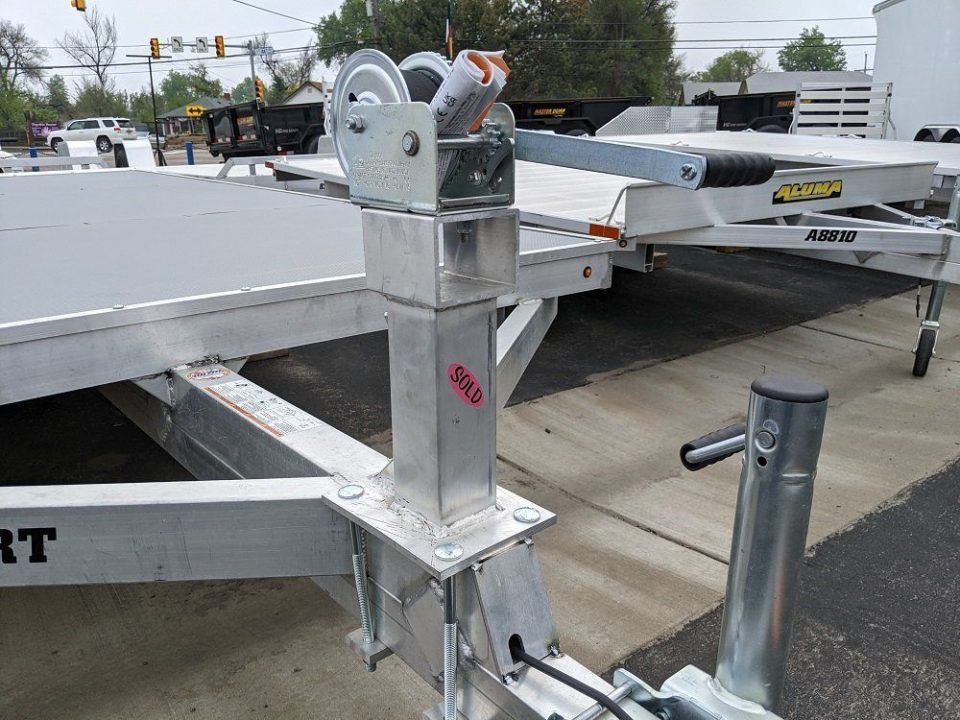 2027 Aluma 8412RT photo 6