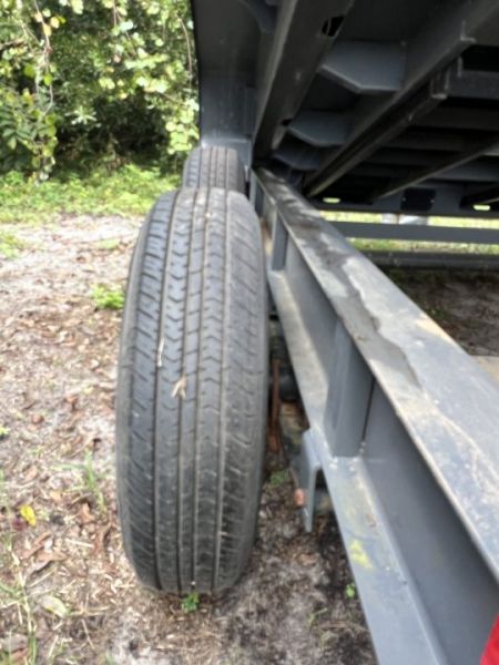 Used 2025 ED GDT83142716S-BP Dump Trailer
