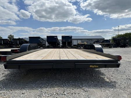 New 2027 Big Tex 60EC Car Hauler 83"X16'