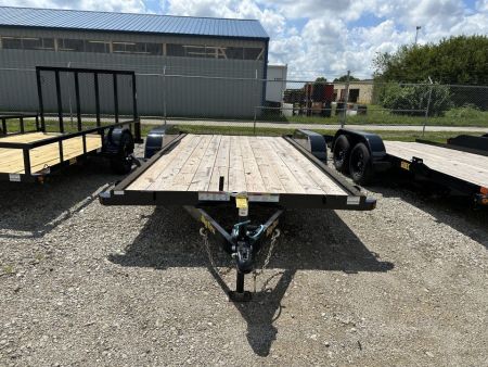 New 2027 Big Tex 60EC Car Hauler 83"X16'