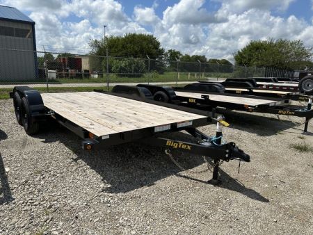 New 2027 Big Tex 60EC Car Hauler 83"X16'
