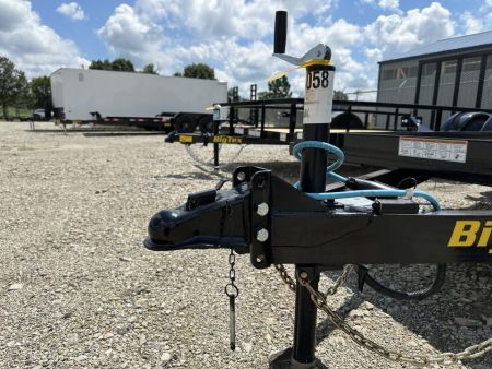New 2027 Big Tex 60EC Car Hauler 83"X16'