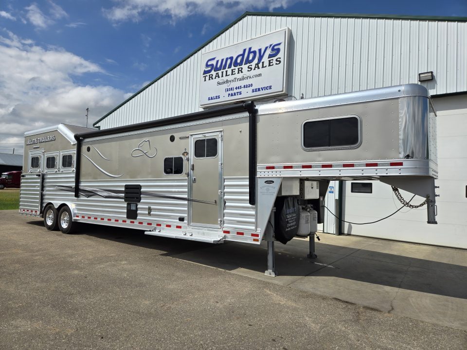 2023 Elite Trailers photo 3