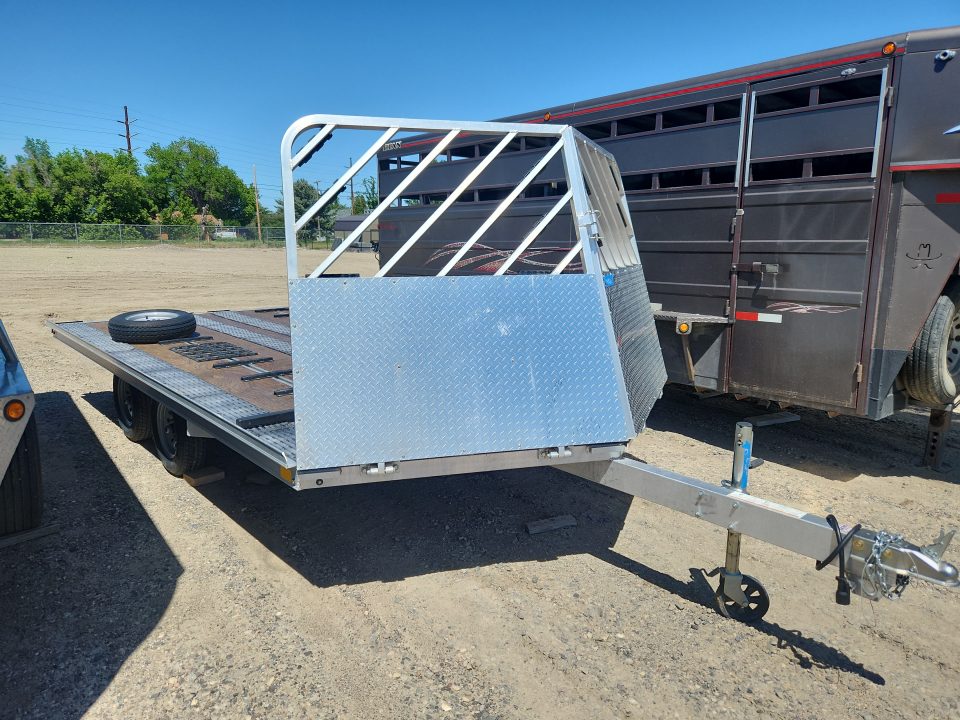 2023 Aluma UTV