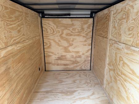 New 2027 Cynergy 2 Cargo 6'x12' Basic Enclosed Trailer