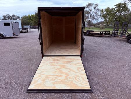 New 2027 Cynergy 2 Cargo 6'x12' Basic Enclosed Trailer