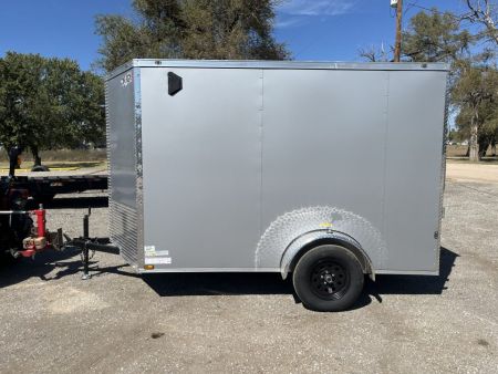 New 2027 Cynergy 2 Cargo 6x10 Basic Enclosed Trailer