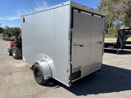 New 2027 Cynergy 2 Cargo 6x10 Basic Enclosed Trailer