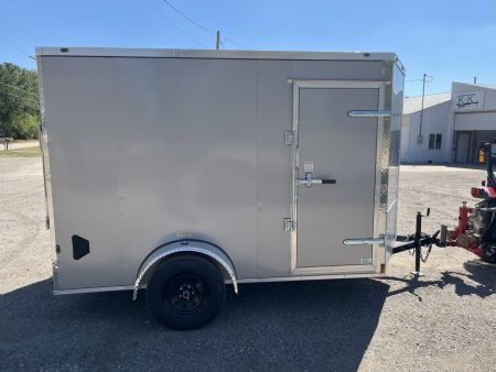 New 2027 Cynergy 2 Cargo 6x10 Basic Enclosed Trailer