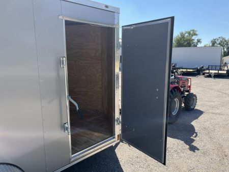 New 2027 Cynergy 2 Cargo 6x10 Basic Enclosed Trailer