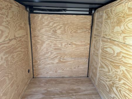 New 2027 Cynergy 2 Cargo 6x10 Basic Enclosed Trailer