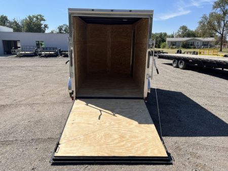 New 2027 Cynergy 2 Cargo 6x10 Basic Enclosed Trailer