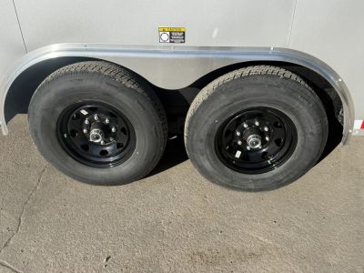 New 2026 H&H Trailers 8.5x24FTCHV-140 Cargo / Enclosed Trailer