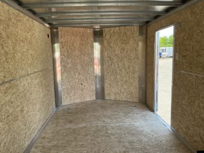New 2026 H&H Trailers 8.5x20FTCHV-100 Cargo / Enclosed Trailer