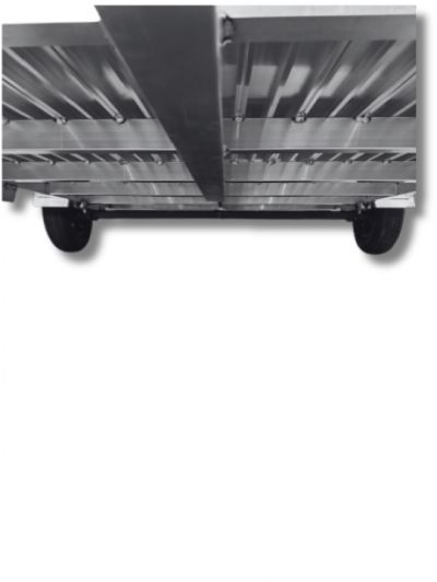 New 2026 Black Rhino Low-pro 7x14' aluminum ATV Trailer