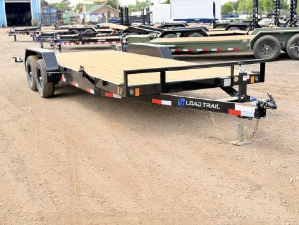 2026 Load Trail 7-20