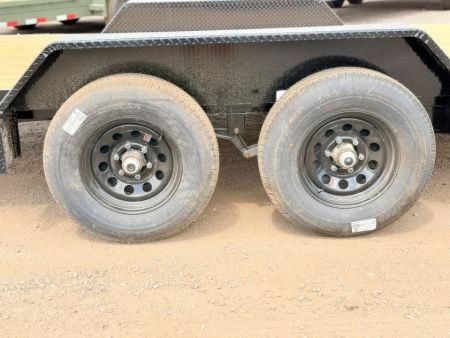 New 2026 Load Trail 7-20 Heavy Duty Car Hauler 10K GVWR