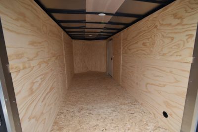 New 2026 Darkhorse Cargo DHW7X16TA3 Cargo / Enclosed Trailer