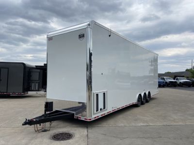 New United USH-8.5X34 Stacker w/ Dragster Lift