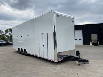 New United USH-8.5X34 Stacker w/ Dragster Lift