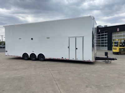 New United USH-8.5X34 Stacker w/ Dragster Lift
