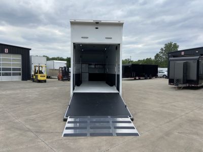 New United USH-8.5X34 Stacker w/ Dragster Lift