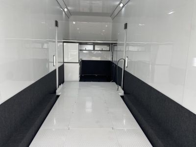 New United USH-8.5X34 Stacker w/ Dragster Lift