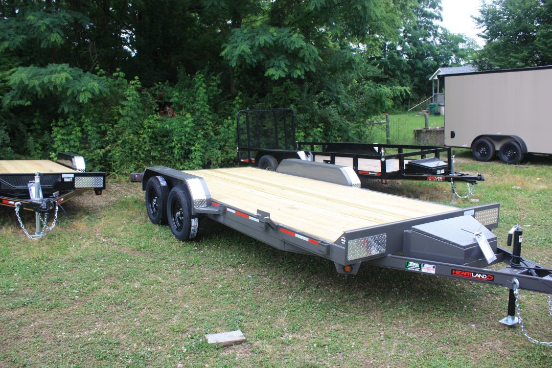 2026 Heartland HD WRAP