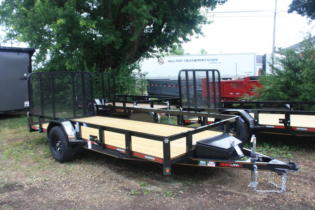 2026 Heartland HD WRAP