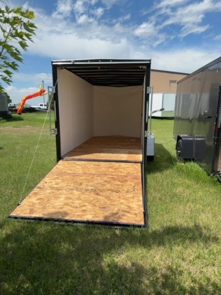 New 2026 AERO 6x12sa Cargo / Enclosed Trailer