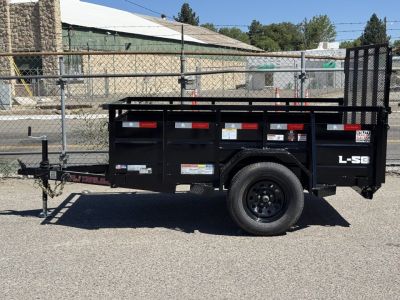 New 2027 RJ L-5x8 - 2.9K Landscape Utility Trailer
