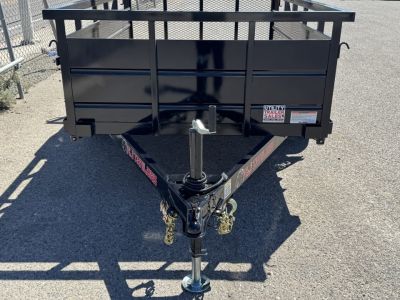 New 2027 RJ L-5x8 - 2.9K Landscape Utility Trailer