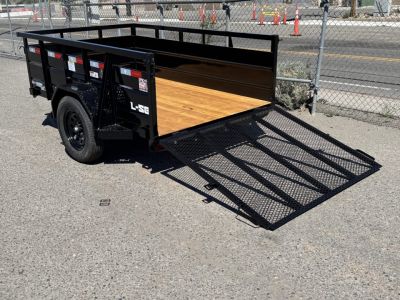 New 2027 RJ L-5x8 - 2.9K Landscape Utility Trailer