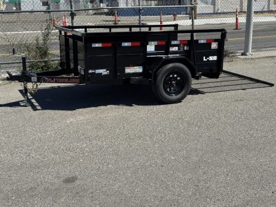 New 2027 RJ L-5x8 - 2.9K Landscape Utility Trailer
