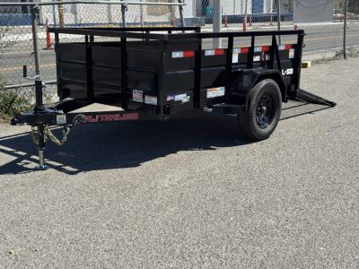 New 2027 RJ L-5x8 - 2.9K Landscape Utility Trailer
