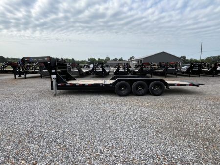 New 2026 Load Trail Gooseneck Tilt Trailer | 83" x 24' | 21K